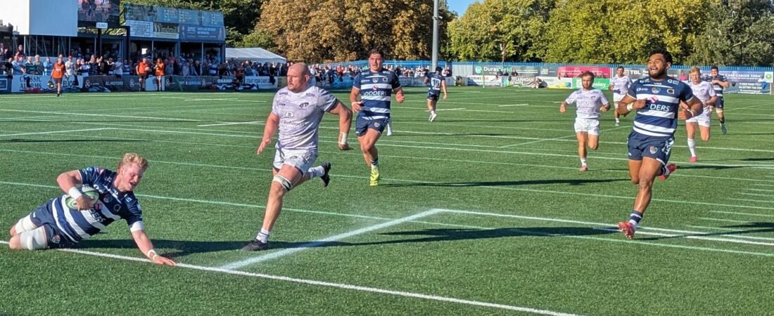 Coventry v Pirates