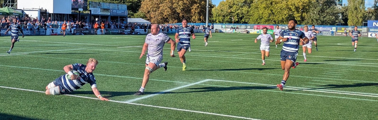 Coventry v Pirates