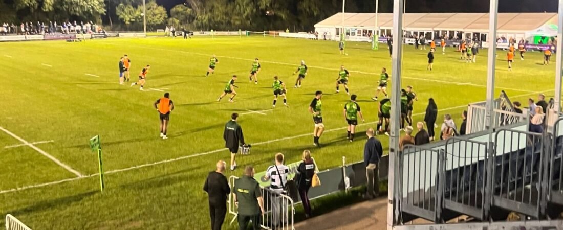 Nottingham v Coventry