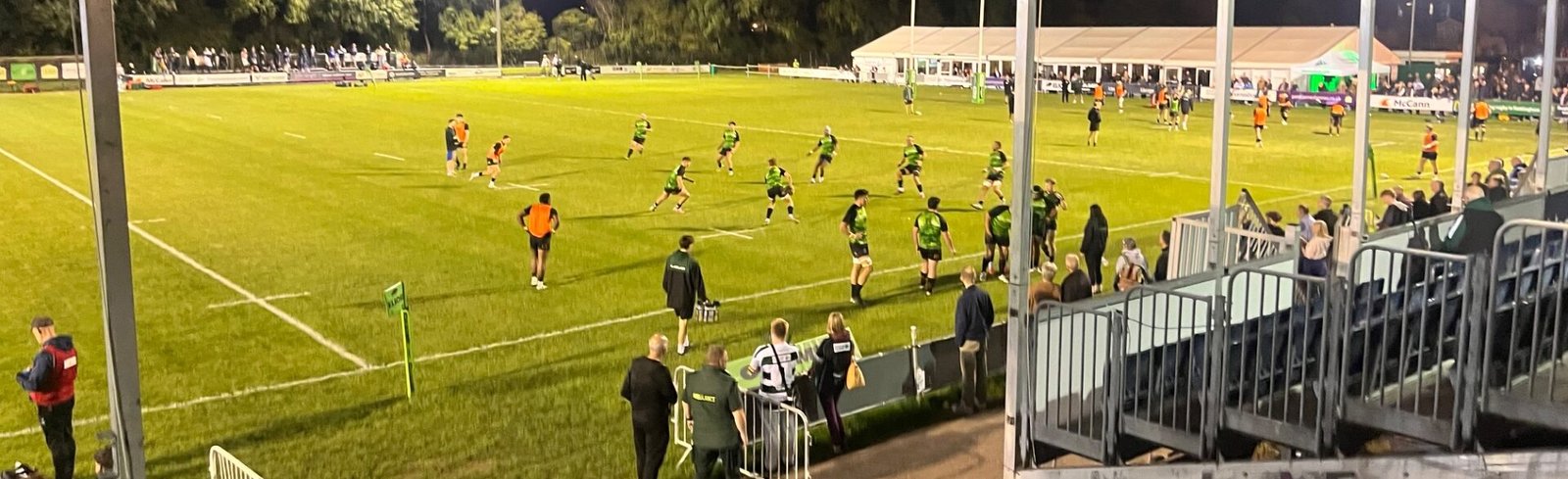 Nottingham v Coventry
