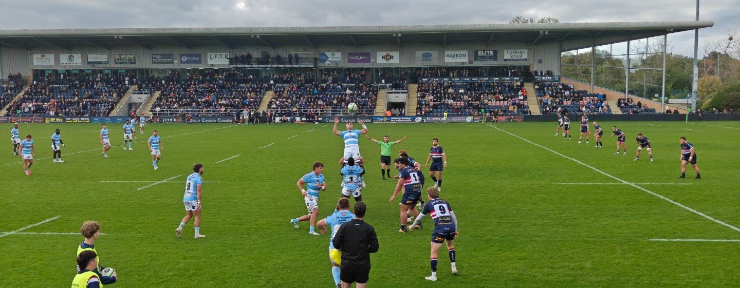Doncaster v Coventry